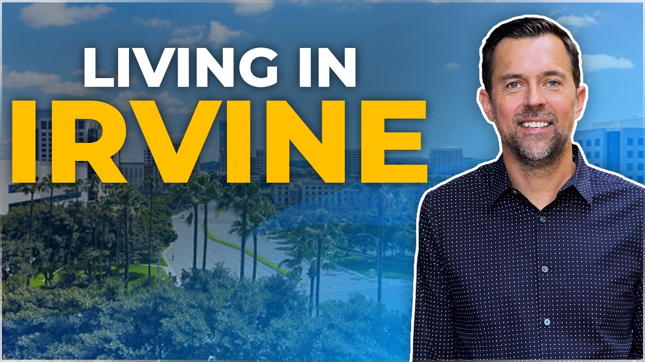 Is Irvine a nice place to live?