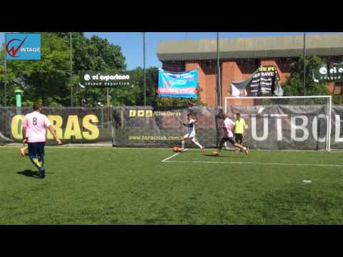 Donado FC Vs Pantera Rosa (T12 Copa T. Henry)