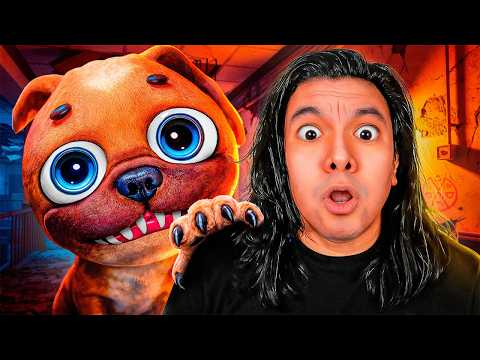 ¡DARK PALS EL NUEVO JUEGO QUE QUIERE GANARLE A POPPY PLAYTIME!