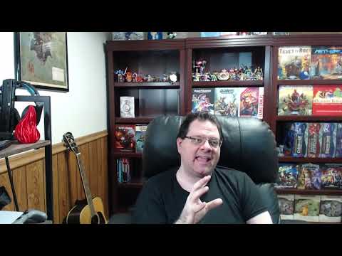 What TTRPG deals with the Martial Caster Divide best? - Daily Vlog #69