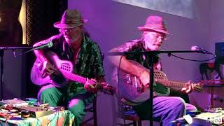 Mike Cooper - LIVE Godot art Bistrot, Avellino 10 settembre 2017