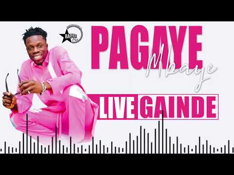 Live : Pagaye Mbaye Nda Teleu ( Audio )