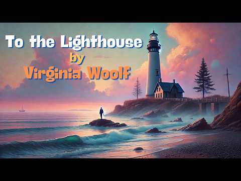 🌊 "To the Lighthouse: Woolf’s Masterpiece of Time, Art, and Memory!" ✨📖