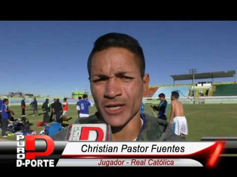 REAL CATÓLICA SE ENFRENTARA A SAETAS DE ORO