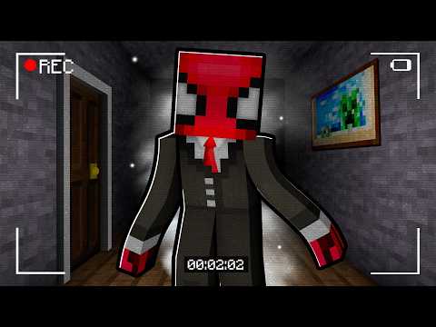 EVİMDE KORKUNÇ BİRİ VAR - Minecraft