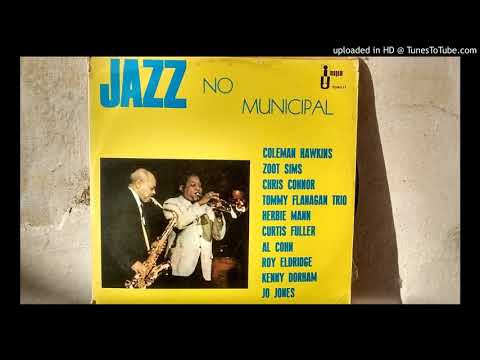 B2 Coleman Hawkins Rifftide (Jazz no municipal)