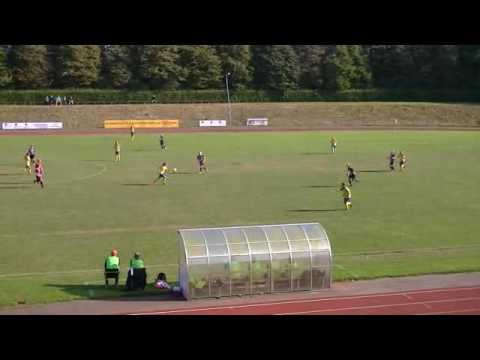 Skovbakken - Team Odense Q U18 DM 25 sept