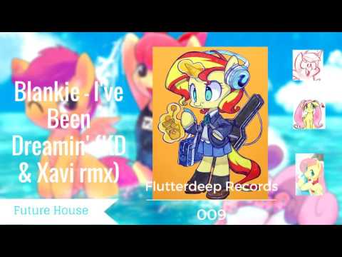 【Future House】 iblank2apples - I've Been Dreaming Of Sunshine And Celery Stalks (KD & Xavi Rmx)