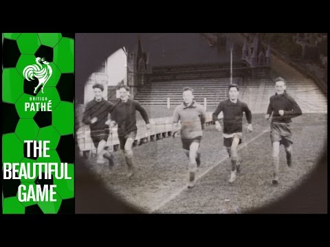 6 Cities with More Than One Football Team | British Pathé