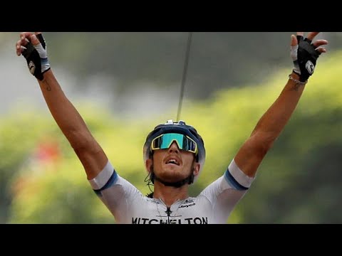 Tour de France: Matteo Trentin holt sich 17. Etappe