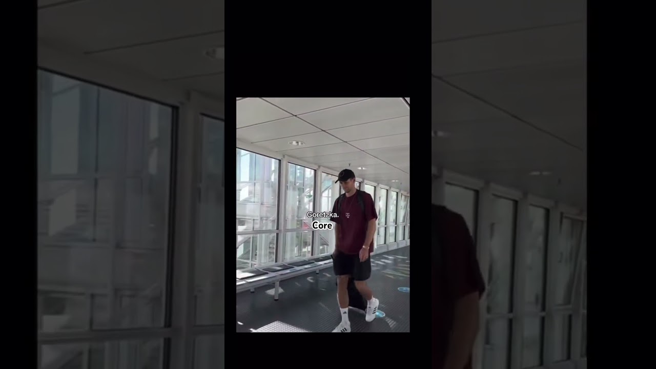 That one fan who just won’t stop yelling GORETZKAA!! 😂 The dedication is real! ⚽🔥#goretzka #meme