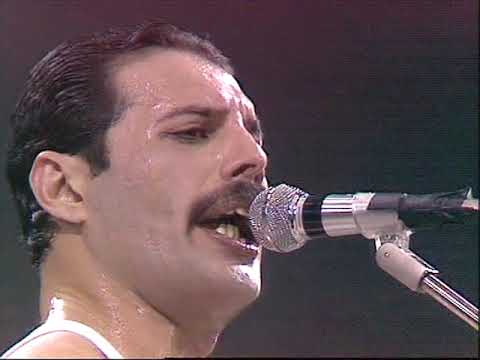 Live Aid- Queen- Full Set HQ