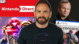 Nintendo's September Direct Plans Revealed Early? & Sony Responds To PS5 Concerns | News Wave