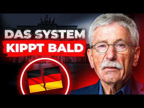 Sarrazin WARNS: Prepare yourself! What's coming NOW tops everything (Interview with Dominik Kettner)