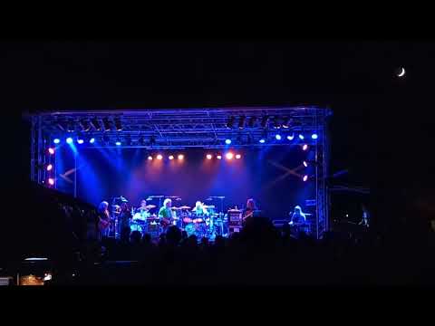 Dark Star Orchestra - Tomorrow Never Knows→The Wheel - 7/2/22 Stratton Mountain VT