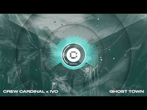 Crew Cardinal - Ghost Town (Official Visualizer)
