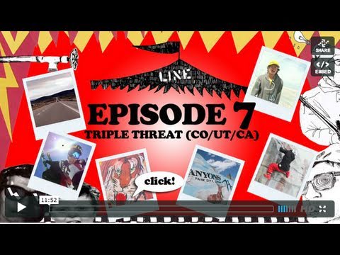 LINE Traveling Circus 1.7 Triple Threat