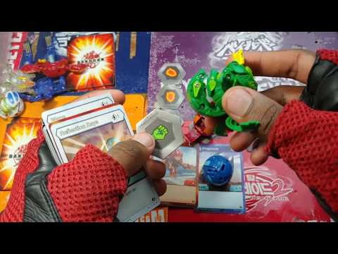 HOW TO PLAY BAKUGAN!!