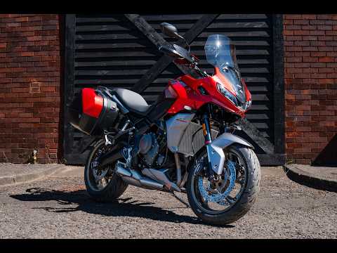 2022 (22) Triumph Tiger Sport 660