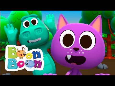 30 MIN Cântece cu Dans și Mișcare pentru Copii  - Cântece BoonBoon