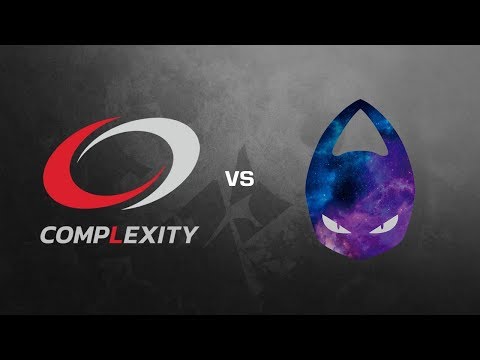 compLexity Gaming vs. x6tence Galaxy - Dreamhack Open Winter 2018 (Inferno | Map 2)
