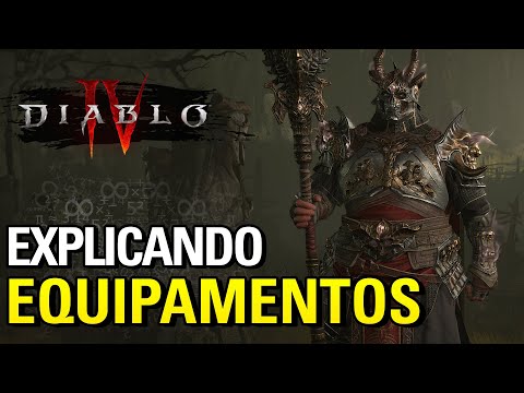 Guia DEFINITIVO de Itens e Equipamentos do Diablo 4