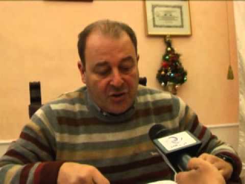 ONDA TG 22.12.2012 - FABIO FEDERICO BILANCIO FINE MANDATO