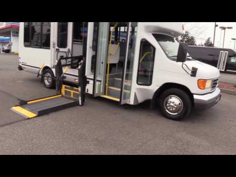 2007 Ford Eldorado Aerotech 13 Passenger - S13426