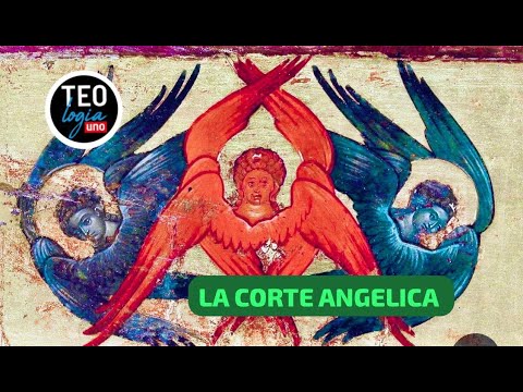 La Corte Celeste Prima Parte