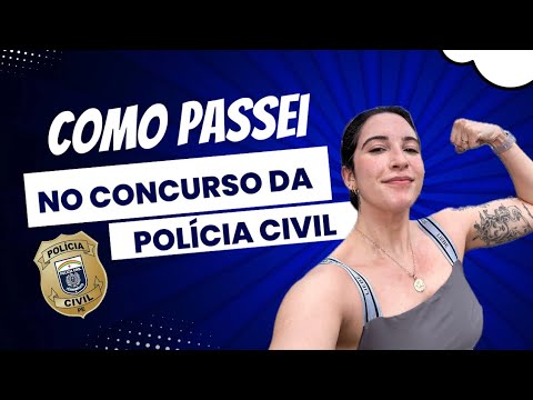 How I Passed the Civil Police Exam: A Honest Account