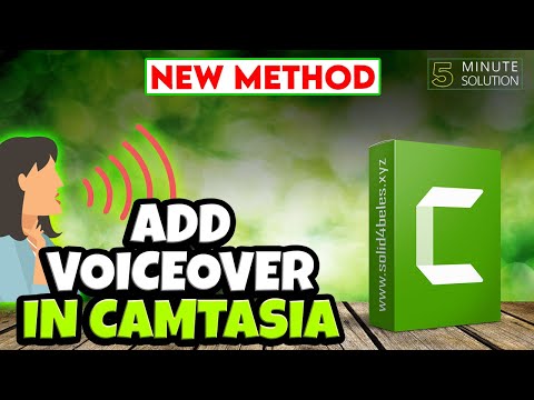 How to Open Zipped Project on Camtasia 2024