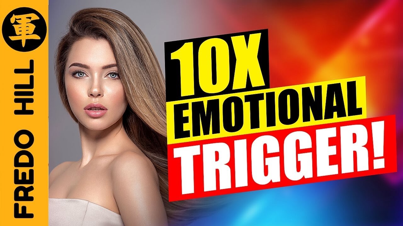 🔴 How To Trigger A Woman's Emotional Attraction To You