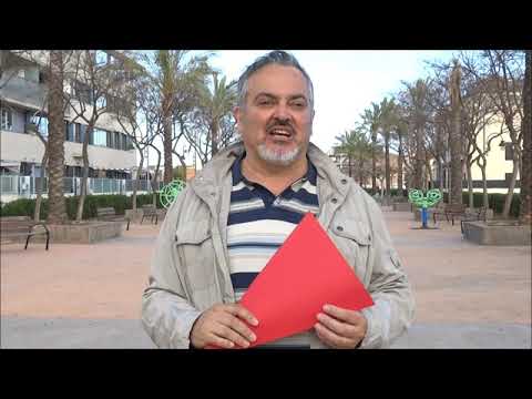 Video Esquerra Unida Candidatura 2019 Museros