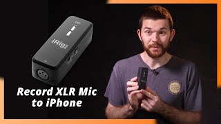 iRig Pre-HD Review | Record, Stream, Professional Audio with a Phone