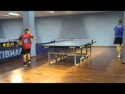 131110 2. Division, Ricki Krog - Peter Svenningsen