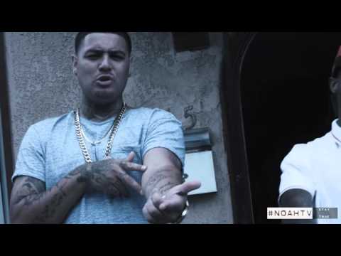 Yung Zeke - I Hustle (Official Music Video) #NOAHTV