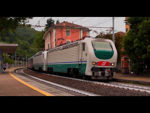 Deviati via Busalla  (Primo video 2023)