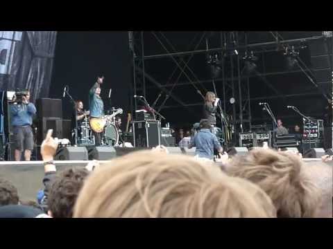 Puddle Of Mudd - She Hates Me [HD] live