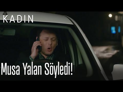 Musa yalan söyledi! - Kadın