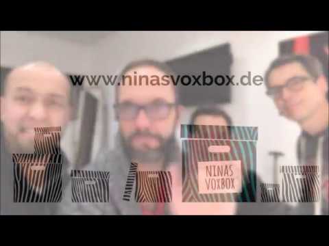 Trailer NINAS VOXBOX - Maybebop