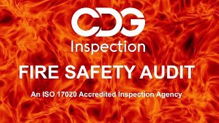 Fire Safety Audit in India / Fire Safety Certification in India - Call : 9643077962