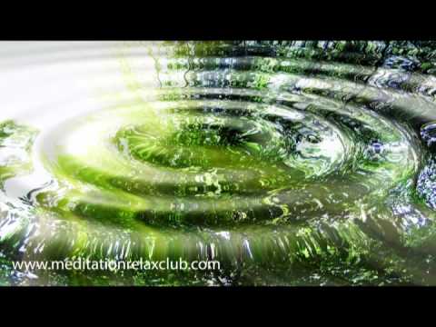 3 HOURS Relaxing Music with Water Nature Sounds Meditation