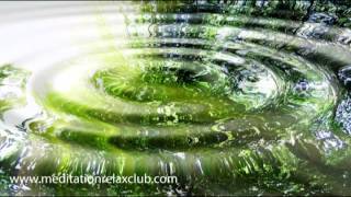 3 HOURS Relaxing Music with Water Nature Sounds Meditation