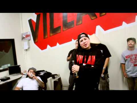 *OFFICIAL VIDEO* Villains - Stik Gilatine =HD=