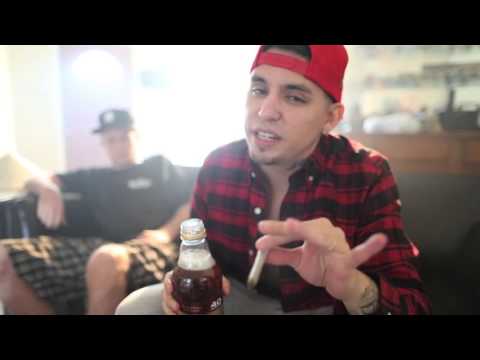 DANNY BLUNT Feat CUTTA-CEILING FANS