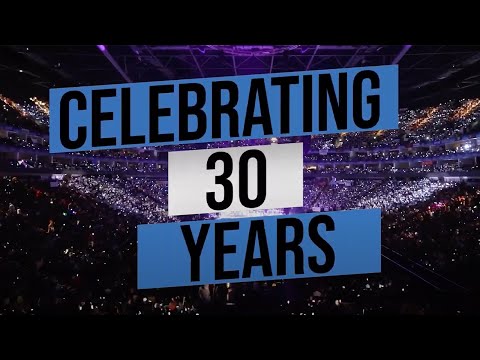 Celebrating 30 years of Young Voices!