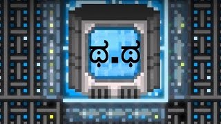 An AI that will cry itself to sleep tonight. -SS13