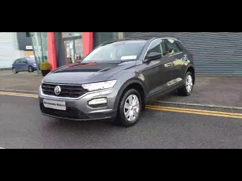 Volkswagen T-Roc 1.0tsi 115BHP