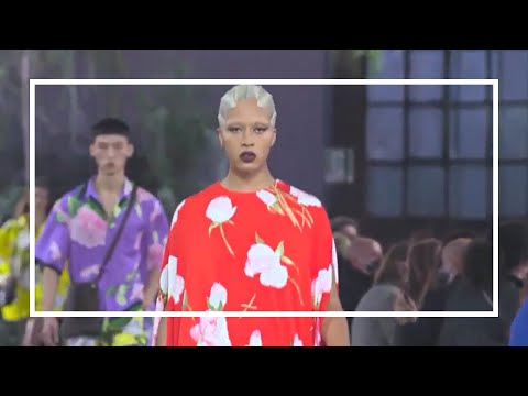 Valentino 2021 Spring/Summer Collection #fashion #Valentino #KOLSOCIAL