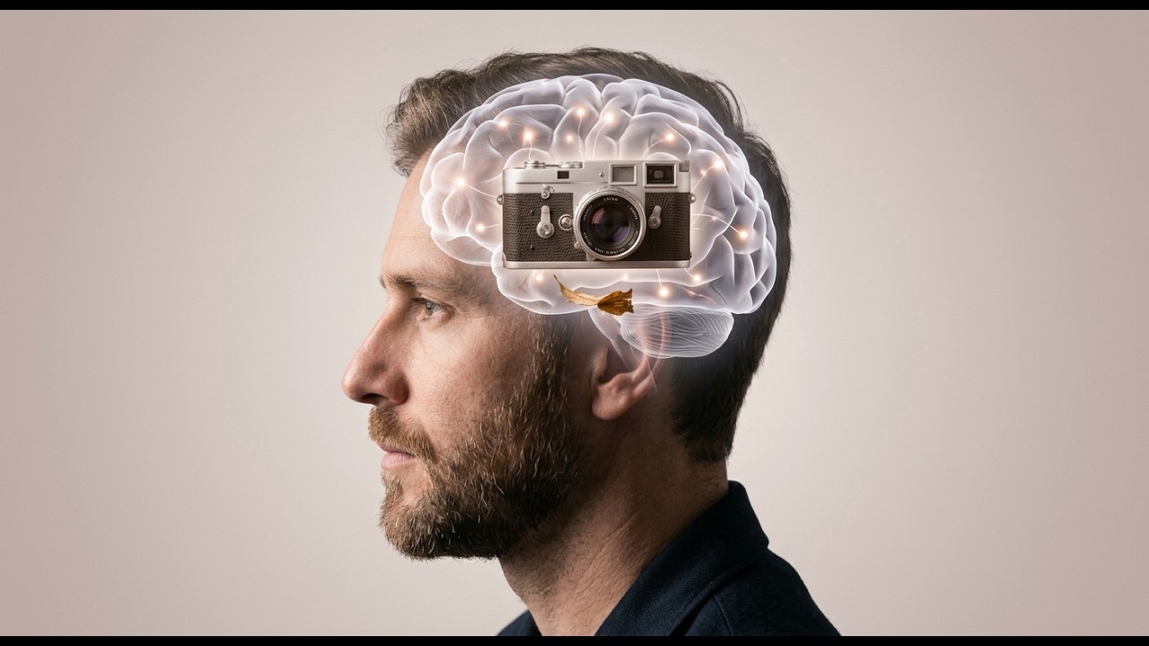 Os Benefícios Invisíveis da Fotografia: O Que a Câmera Faz com a Sua Mente